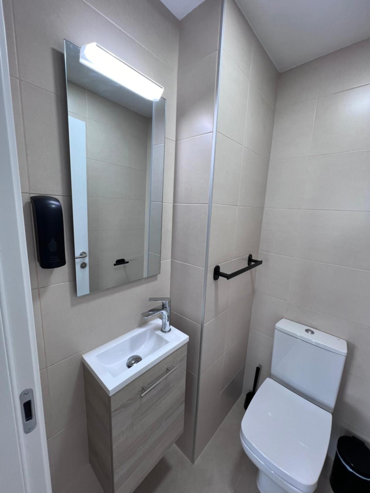 Atico Toyo Golf Apartment Ретамар Екстериор снимка