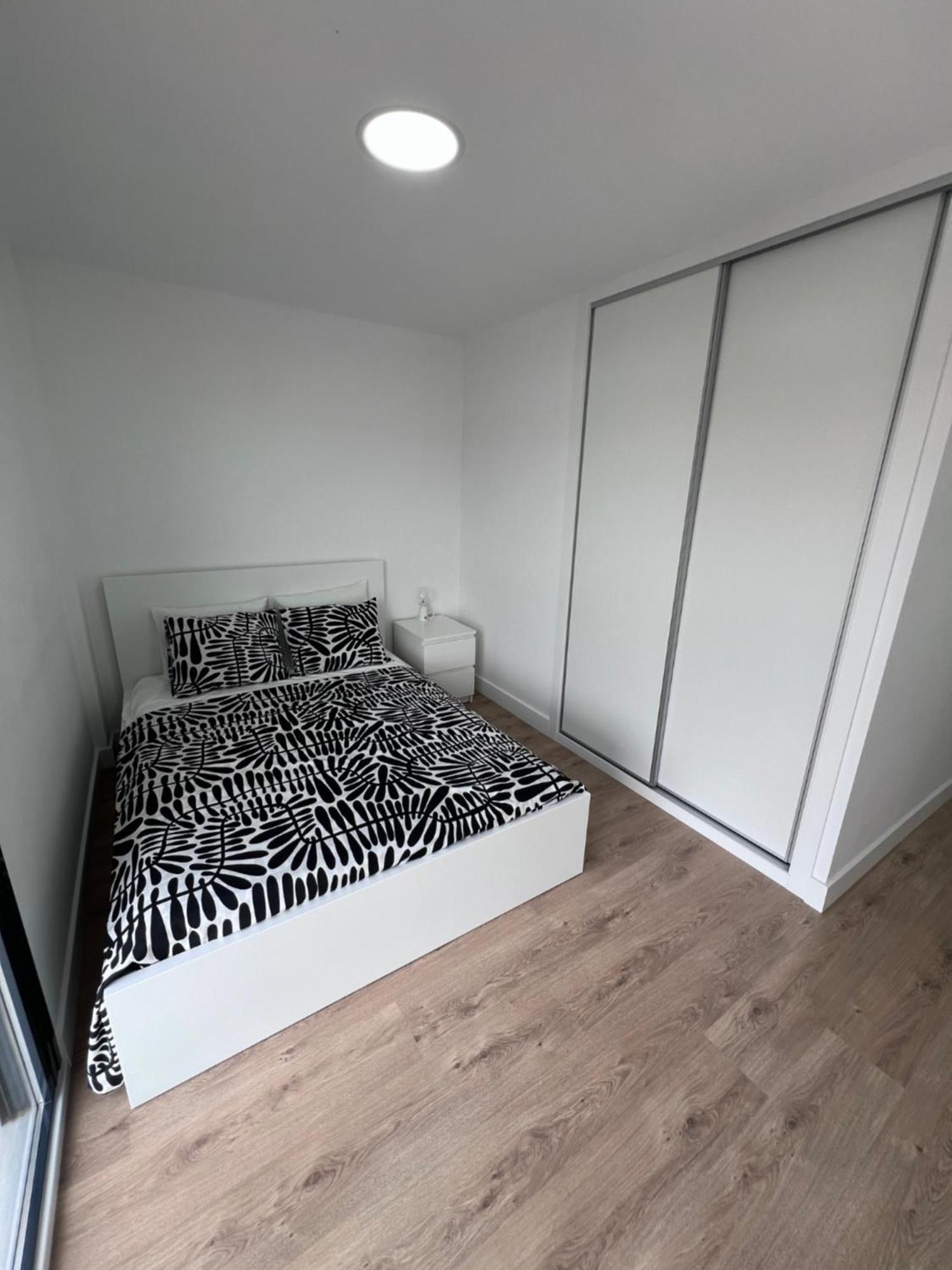 Atico Toyo Golf Apartment Ретамар Екстериор снимка