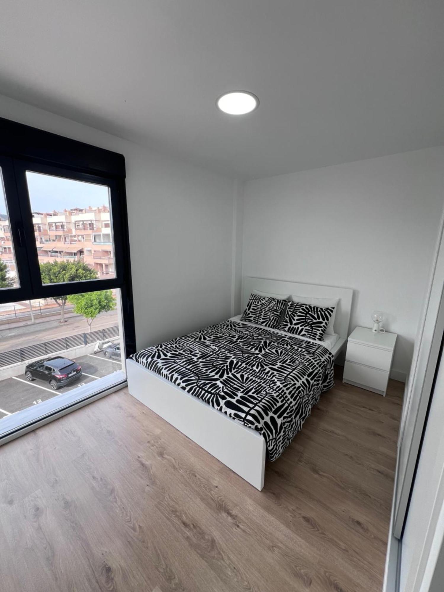 Atico Toyo Golf Apartment Ретамар Екстериор снимка
