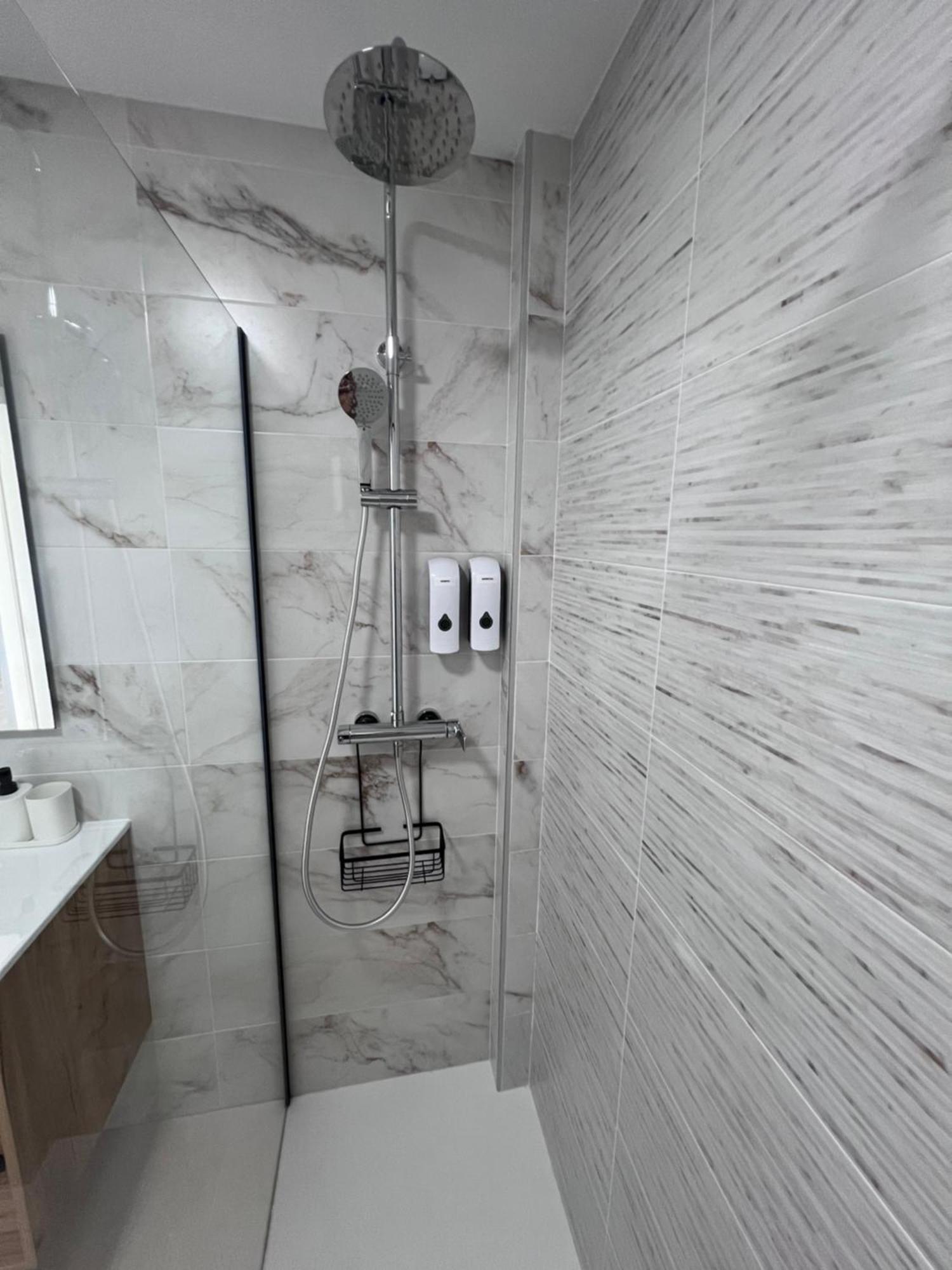Atico Toyo Golf Apartment Ретамар Екстериор снимка