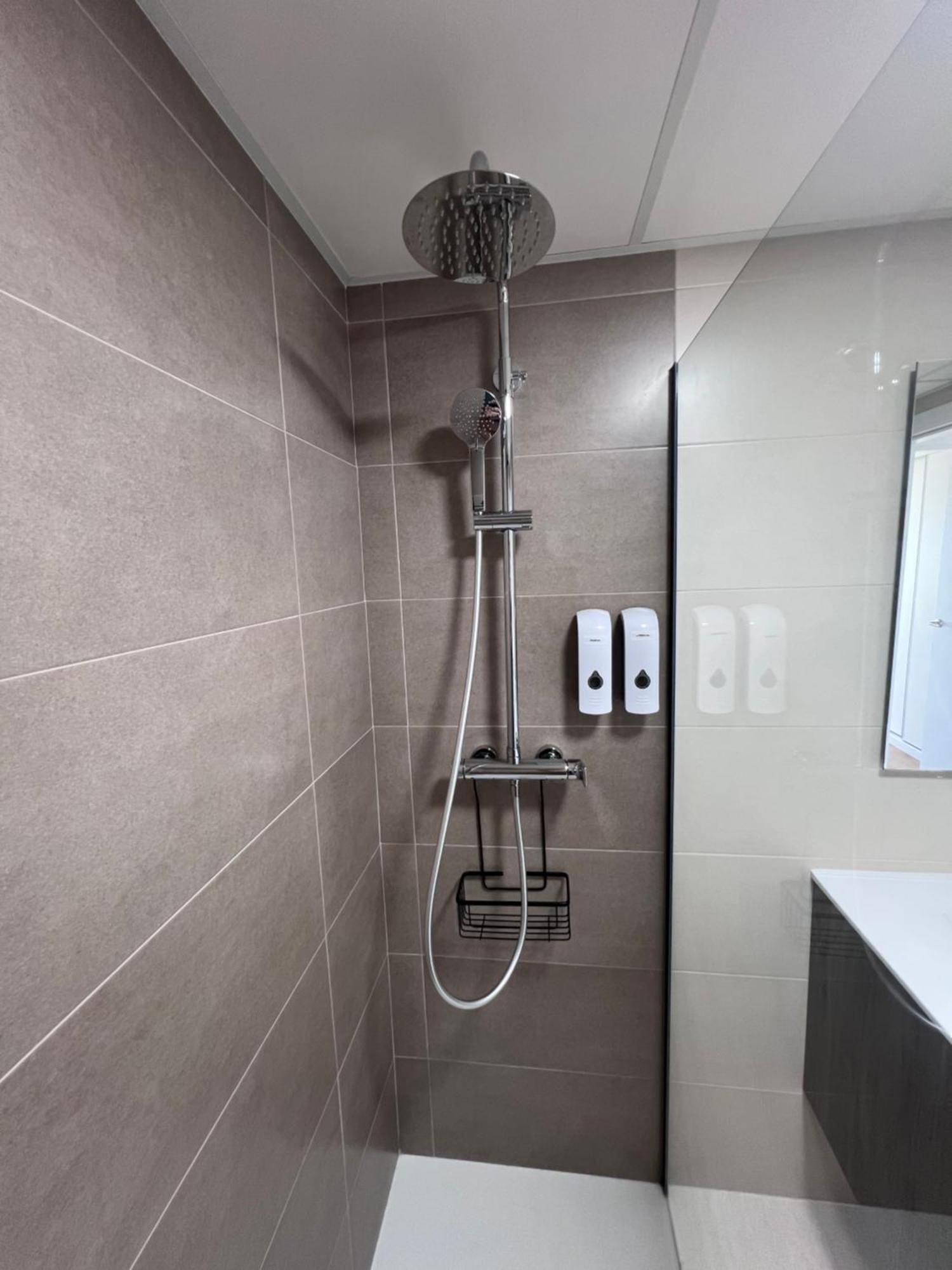Atico Toyo Golf Apartment Ретамар Екстериор снимка